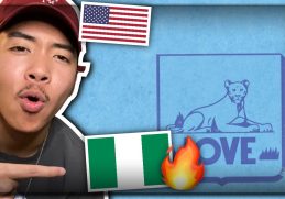 Tiwa Savage - Dangerous Love (Lyric Video) AMERICAN REACTION! Nigerian Music | USA REACTS TO NIGERIA