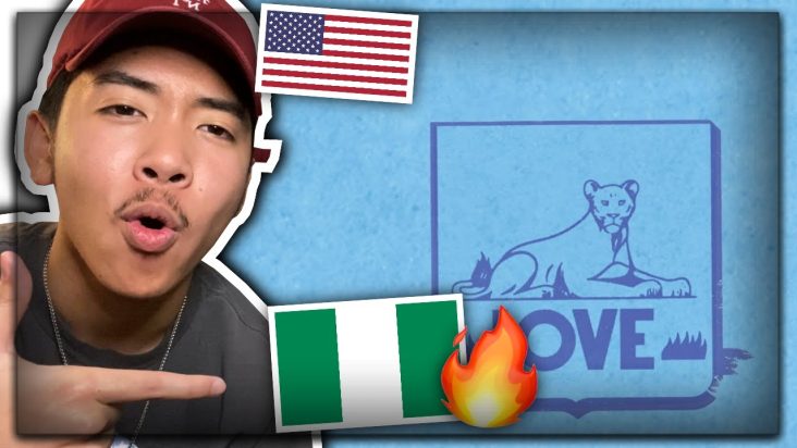 Tiwa Savage - Dangerous Love (Lyric Video) AMERICAN REACTION! Nigerian Music | USA REACTS TO NIGERIA