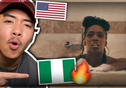 Tiwa Savage - Dangerous Love (Official Music Video) AMERICAN REACTION! Nigerian Music US USA REACTS