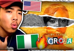 Tiwa Savage - Koroba AMERICAN REACTION! Nigerian Musician Music | US / USA REACTS TO NIGERIA