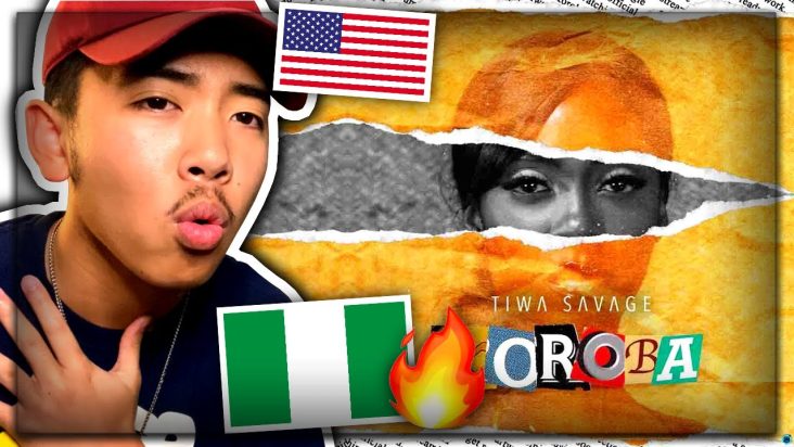 Tiwa Savage - Koroba AMERICAN REACTION! Nigerian Musician Music | US / USA REACTS TO NIGERIA