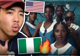 Tiwa Savage - "49-99" (Official Video) AMERICAN REACTION! Nigerian Music US / USA REACTS TO AFRO POP