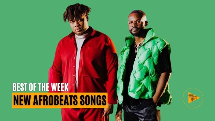 Top Afrobeats Songs of the Week - March 20, 2022 (New Afrobeats Songs) | Afrobeats Card