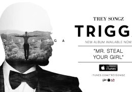 Trey Songz - Mr. Steal Your Girl [Official Audio]