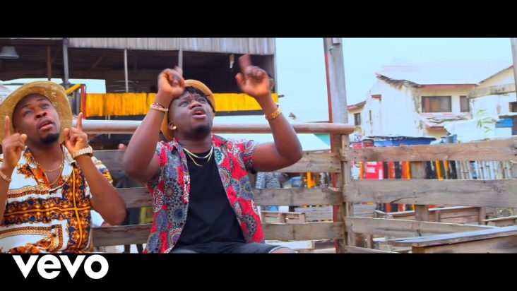 Umu Obiligbo - I Pray [Official Video]