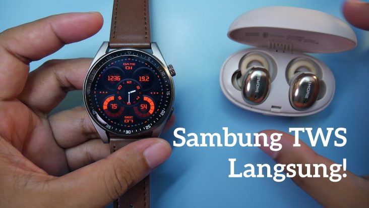 Unboxing smartwatch AMOLED Z30 dibawah 1 juta - Portable Music Player 8GB + Review Cepat