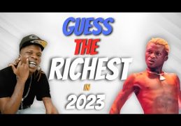 😲 WHAT!!!...??? Portable VS Seyi Vibez - Who Is Richer in 2023 🤑