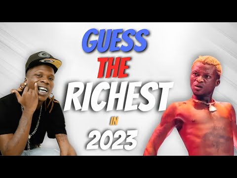 😲 WHAT!!!...??? Portable VS Seyi Vibez - Who Is Richer in 2023 🤑