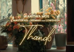 Wanitwa Mos, Master KG & Seemah - Thando Feat Lowsheen (Official Audio)