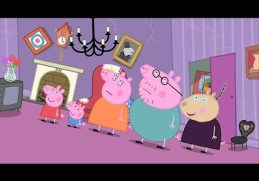 We Love Peppa Pig  Madame Gazelle's House #48