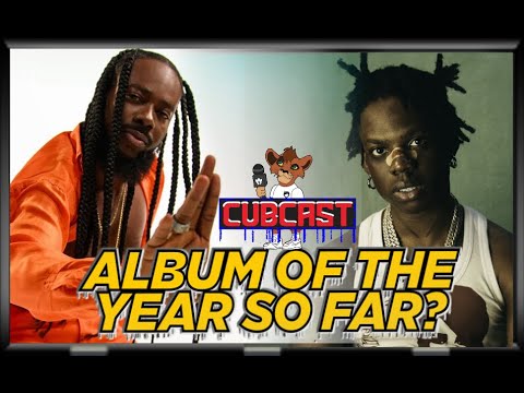 Who has the strongest album so far this year? | CubCast