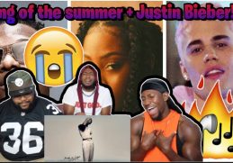 WizKid - Essence (Audio) ft. Justin Bieber, Tems REACTION!!