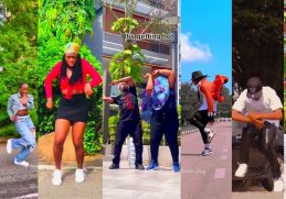 Won Da Mo-Mavins, Rema & Boyspyce | TikTok Dance Challenge