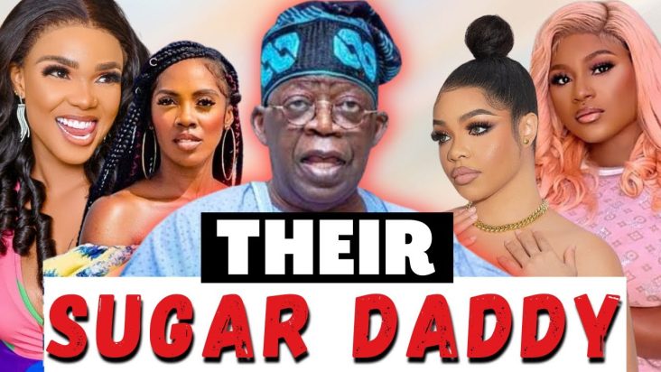 Wow! 15 Nigerian Celebrities And Their Sugar Daddies!