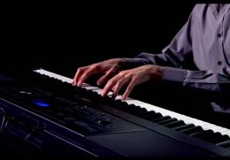 Yamaha DGX-660 Portable Grand Digital Piano Performance