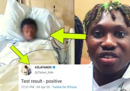 Zlatan Ibile Test Positive | Bill Gate 5G Network | Wizkid Missing Tiwa Savage