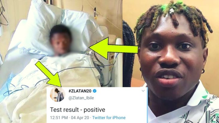 Zlatan Ibile Test Positive | Bill Gate 5G Network | Wizkid Missing Tiwa Savage