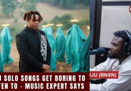 "Buju New Song "Pray" Is Not Essentially Great" 😲 - Music Expert Reacts