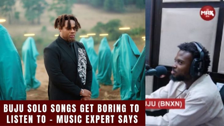 "Buju New Song "Pray" Is Not Essentially Great" 😲 - Music Expert Reacts