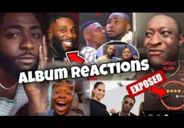 "Nobody Expected THIS After Watching Davido's 'Timeless' Album Reactions!