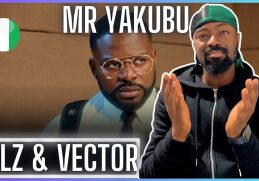 "Too Underated" | Falz & Vector - Yakubu (Official Music Video) | Reaction