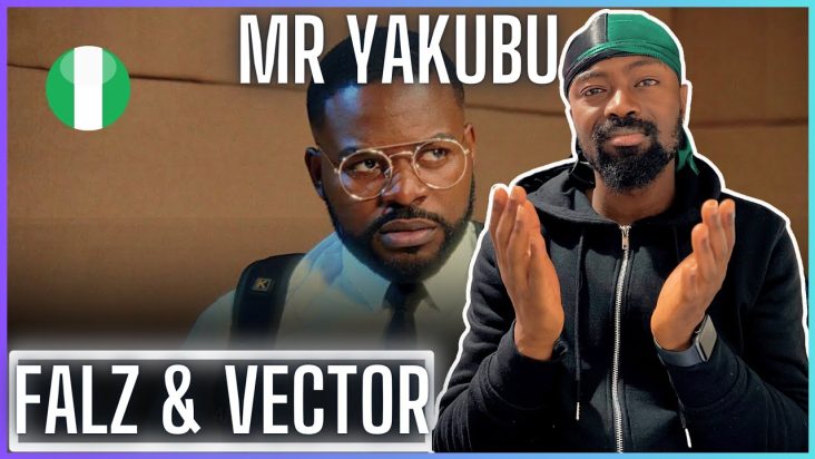 "Too Underated" | Falz & Vector - Yakubu (Official Music Video) | Reaction