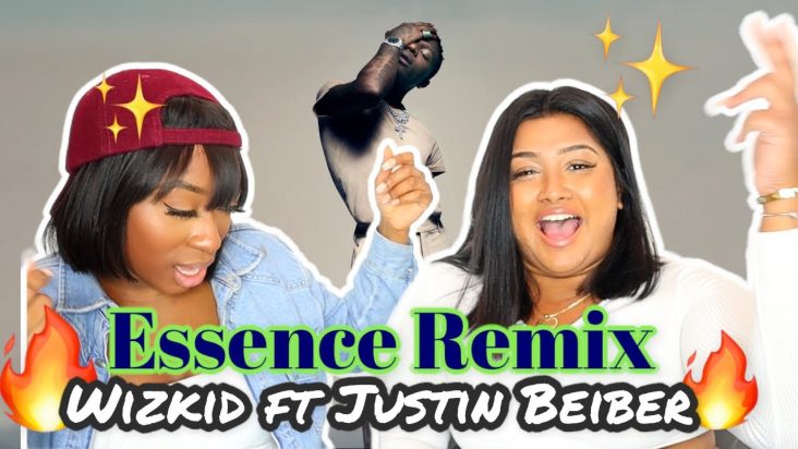 @WizkidVEVO WizKid - Essence (Audio) ft. @justinbieber , Tems REACTION