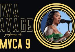 AMVCA 9: Tiwa Savage performs Hit Song “Who Is Your Guy” with Spyro + Voice Riffs