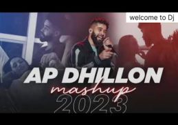 AP Dhillon Mashup 2023 || No Love X Aaja We Mahiya x Against All Odd - Mashup | {Slowed+Reverb}