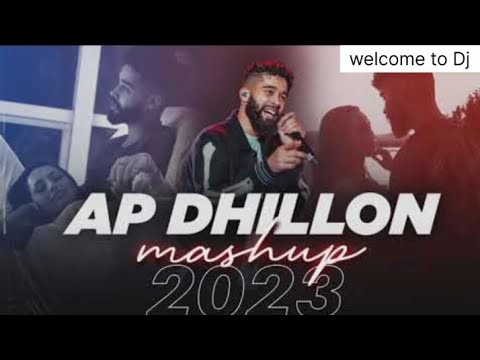 AP Dhillon Mashup 2023 || No Love X Aaja We Mahiya x Against All Odd - Mashup | {Slowed+Reverb}