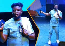 Acapella aka Golden Boy Best comedy performance || MOPNEXTOFKIN