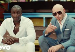 Akon - Te Quiero Amar (Official Music Video) ft. Pitbull