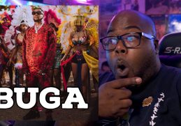 American Reacts to | Kizz Daniel, Tekno - Buga Official Video Reaction