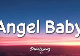 Angel Baby - Troye Sivan (Lyrics) 🎵