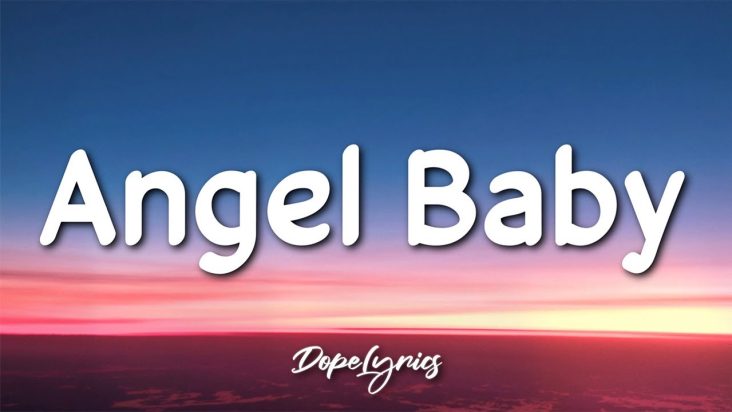 Angel Baby - Troye Sivan (Lyrics) 🎵