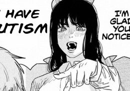 Asa is 100% on The Spectrum and We Need to Talk About it After Chainsaw Man Chapter 116