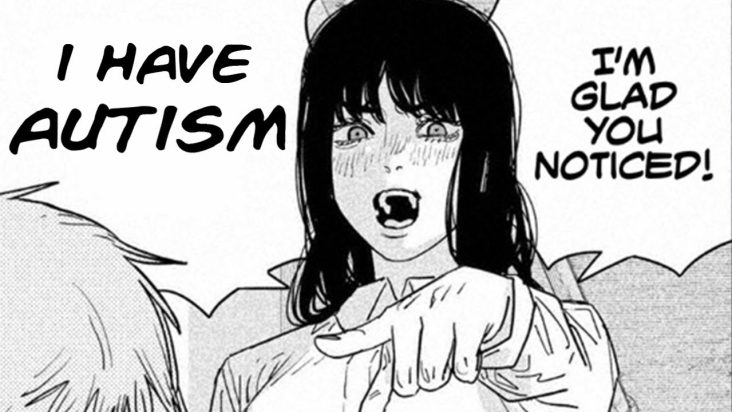 Asa is 100% on The Spectrum and We Need to Talk About it After Chainsaw Man Chapter 116