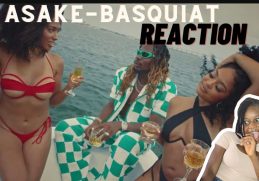 Asake - Basquiat (Official Video) REACTION