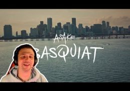 Asake - Basquiat (Official Video) - UK Reaction