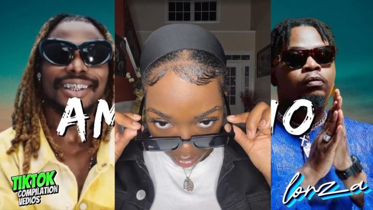 Asake & Olamide - Amapiano (Tiktok Compilation Videos)