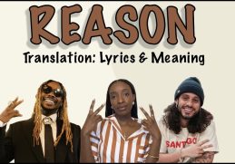 Asake ft Russ - Reason (Afrobeats Translation: Lyrics and Meaning)