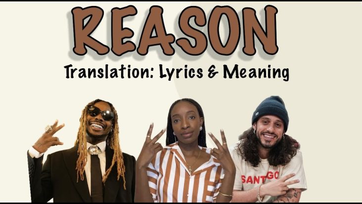 Asake ft Russ - Reason (Afrobeats Translation: Lyrics and Meaning)