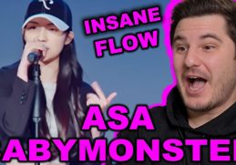 BABYMONSTER Introducing ASA REACTION! New YG KPOP Group!