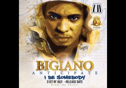 BIGIANO // I BE SOMEBODY (OFFICIAL MUSIC VIDEO)