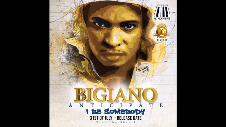 BIGIANO // I BE SOMEBODY (OFFICIAL MUSIC VIDEO)