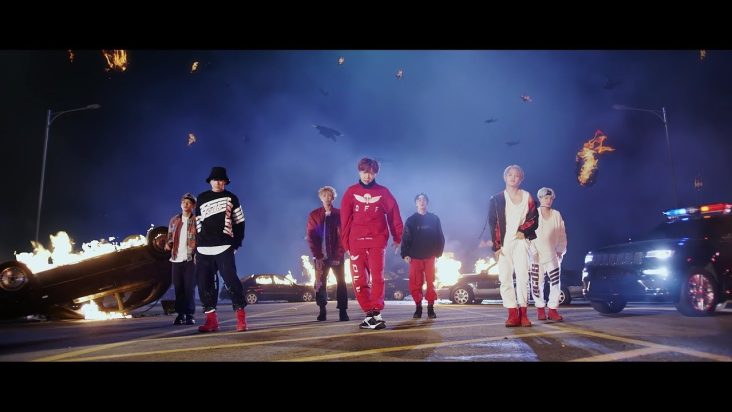 BTS (방탄소년단) 'MIC Drop (Steve Aoki Remix)' Official MV