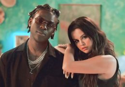 Baby Calm Down (Official Video) Rema, Selena Gomez - Calm Down