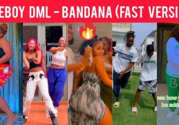 Bandana - Fireboy ft Asake Lyrics (Tiktok Compilation)😍🔥