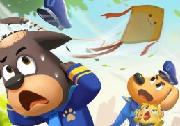 Be Careful of Kite Strings | Detective Cartoon | Kids Cartoon | Sheriff Labrador | BabyBus