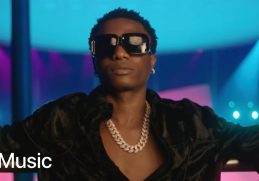 Behind Wizkid’s ‘More Love, Less Ego’ and Live Performance | Apple Music